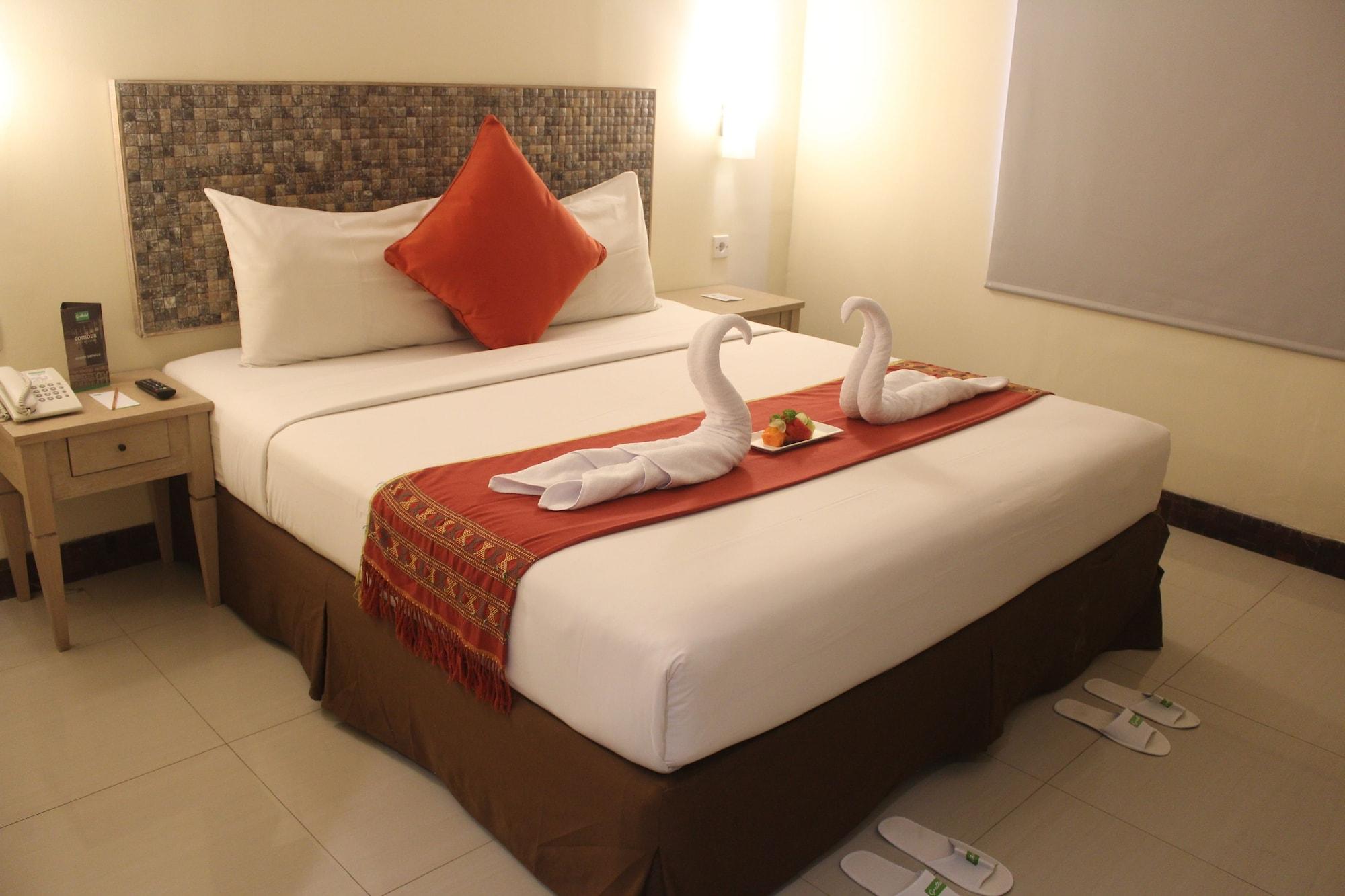 Greenotel Cilegon Exterior photo