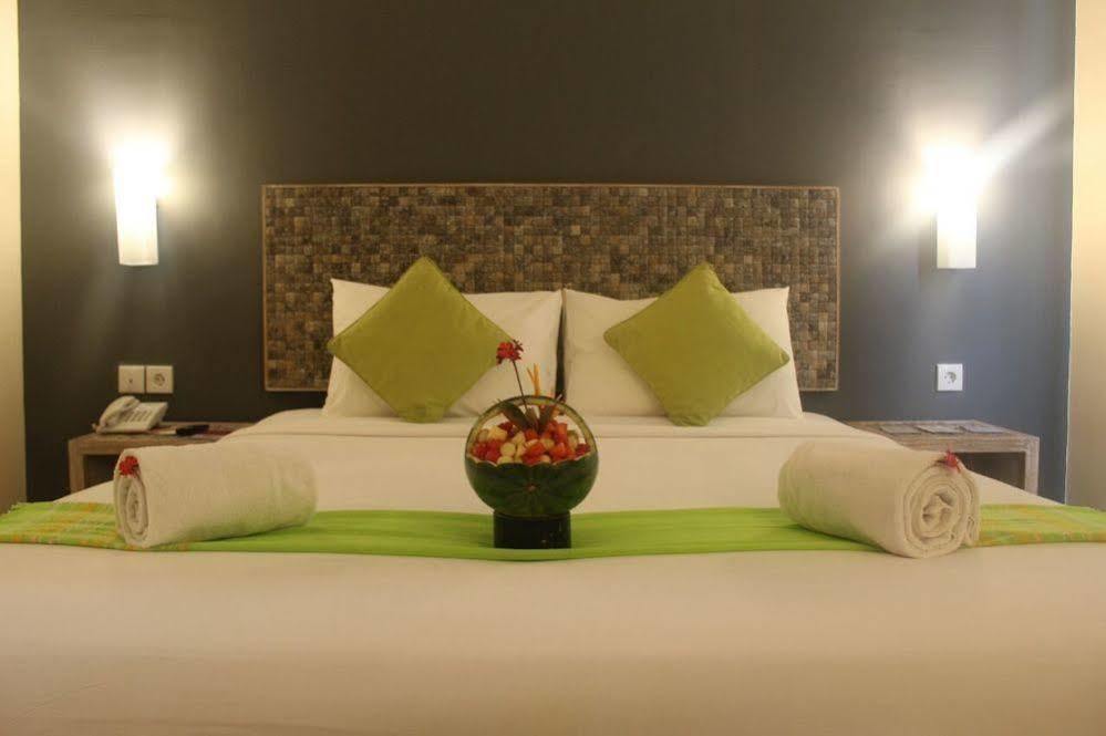 Greenotel Cilegon Exterior photo
