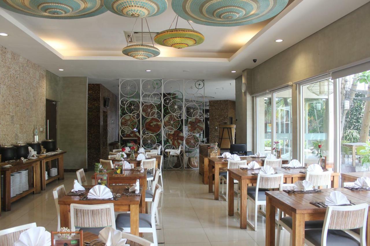 Greenotel Cilegon Exterior photo