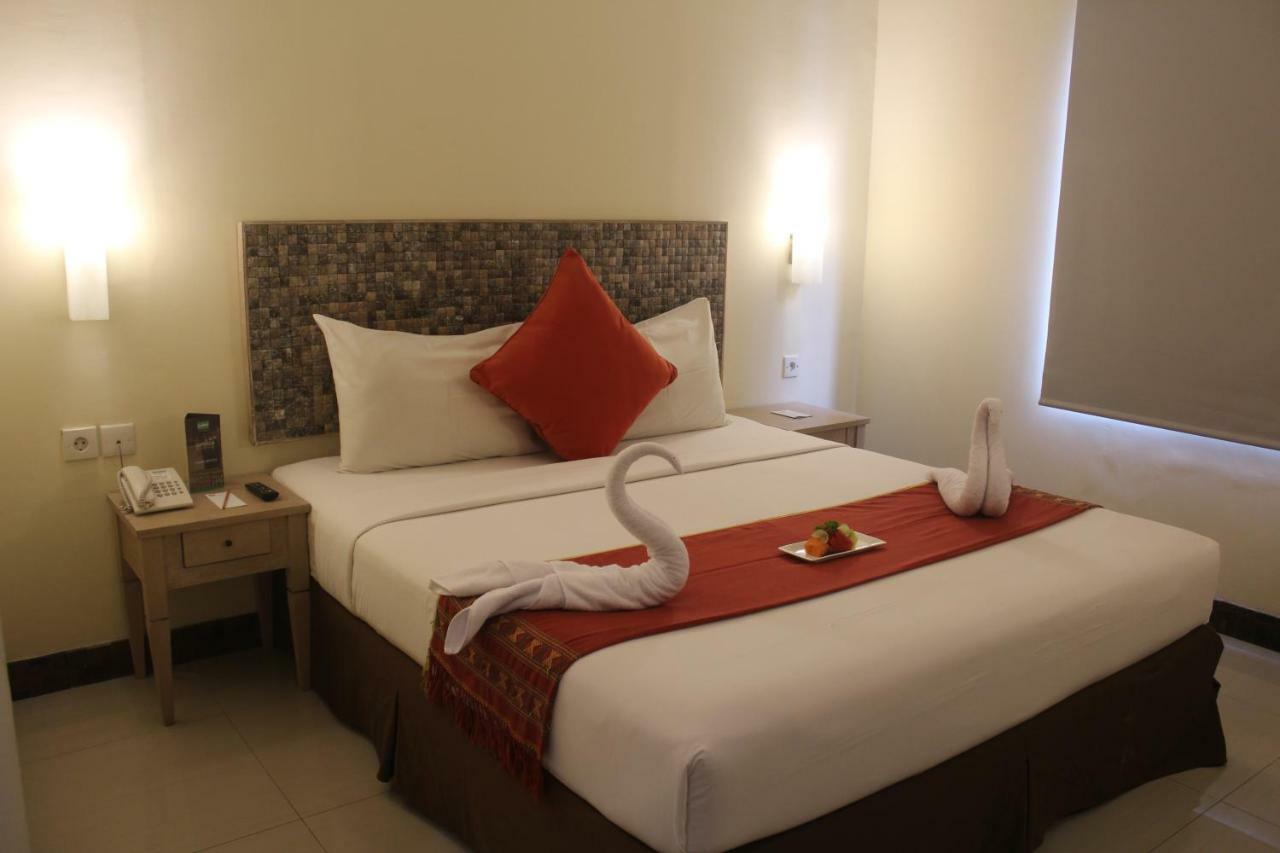 Greenotel Cilegon Exterior photo