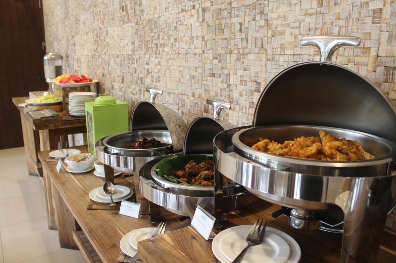 Greenotel Cilegon Exterior photo